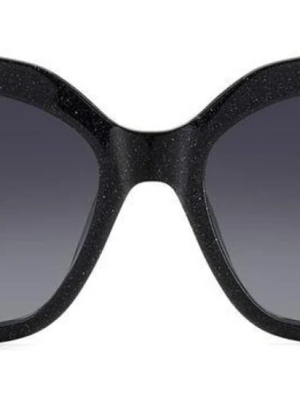 KATE SPADE WINSLET/G/S 0807 BLACK GREY GRADIENT AUTHENTIC SUNGLASSES - Picture 6 of 7